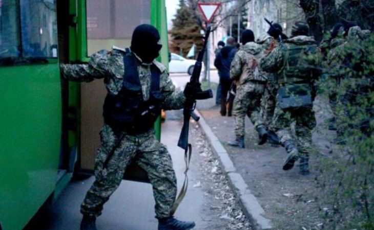 Глава МВД Украины Аваков сообщил о гибели трех человек во время штурма в Мариуполе