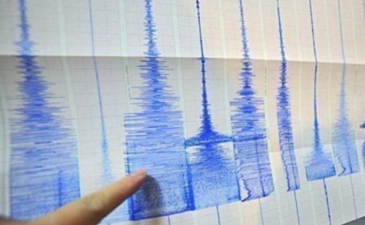 Землетрясение произошло недалеко от Бийска