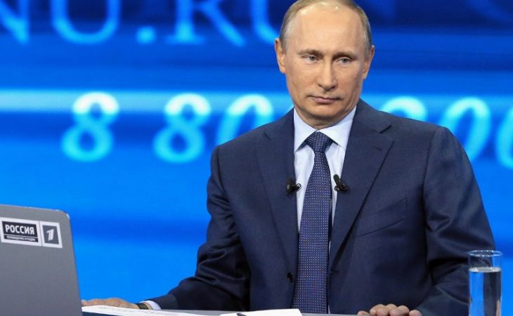 Путин пока не собирается представлять новую первую леди России