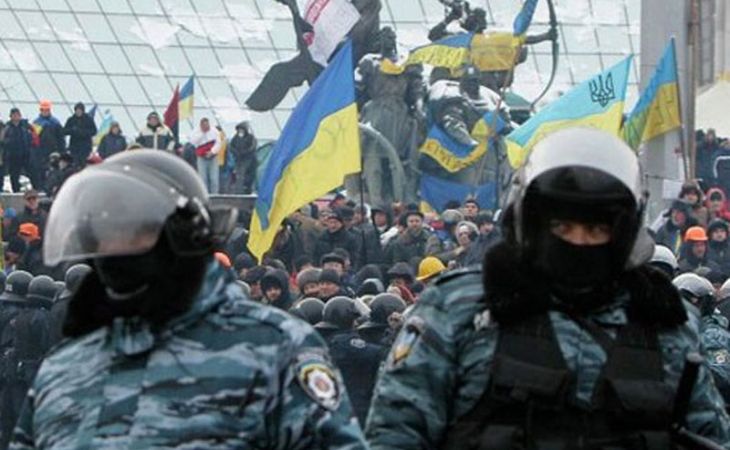 Украина запретила въезд в страну российским мужчинам