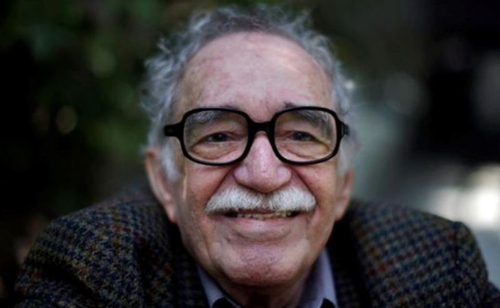 Умер писатель Габриэль Гарсиа Маркес