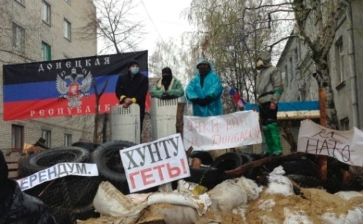 МИД возмущен перестрелкой в Славянске: боевики нарушили пасхальное перемирие