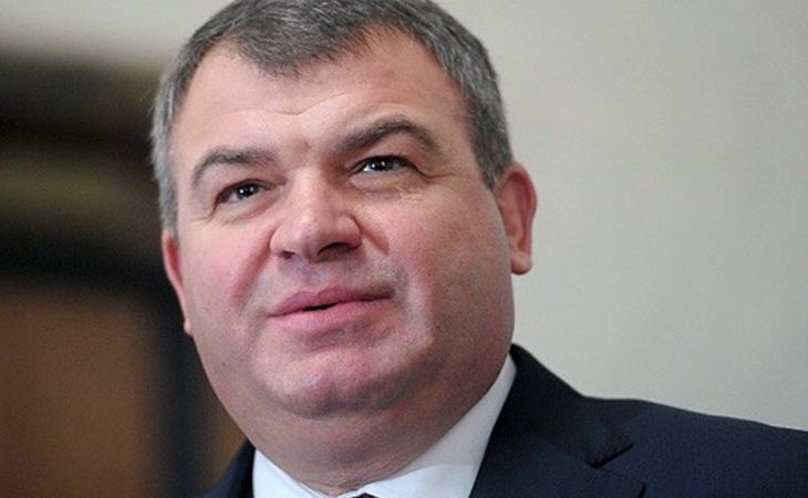 Военная прокуратура проверит обоснованность амнистии Сердюкова