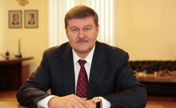 Росграницу возглавил бывший директор концерна "Калашников"
