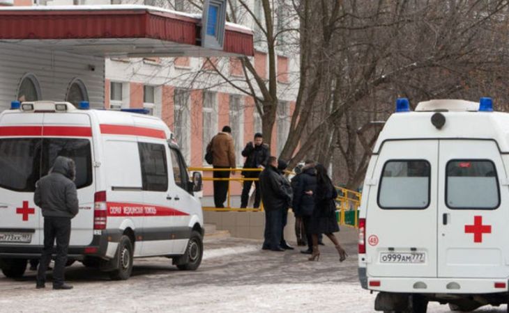 Старшеклассника, устроившего стрельбу в московской школе, признали шизофреником