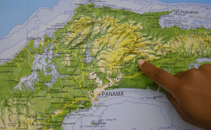 Республика Панама отменила визы для граждан РФ