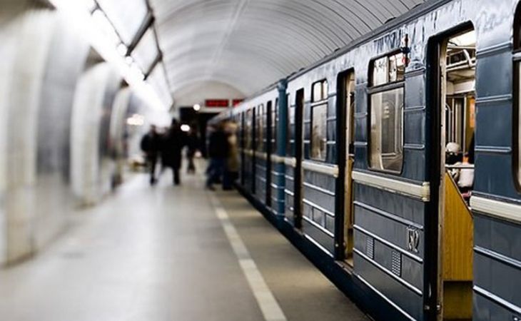 Кавказец устроил стрельбу в московском метро, есть пострадавшие