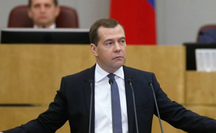 Медведев не считает нужным повышать в России пенсионный возраст