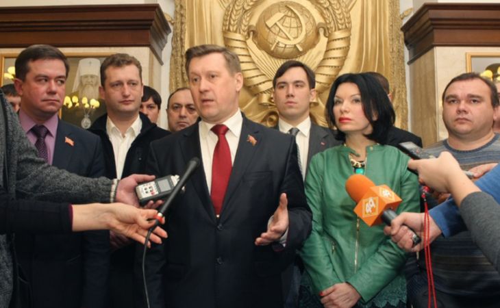 Два экс-единоросса станут первыми вице-мэрами Новосибирска в команде коммуниста Локтя