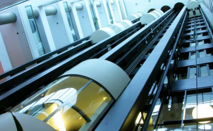 Самый быстрый в мире лифт построят в Китае