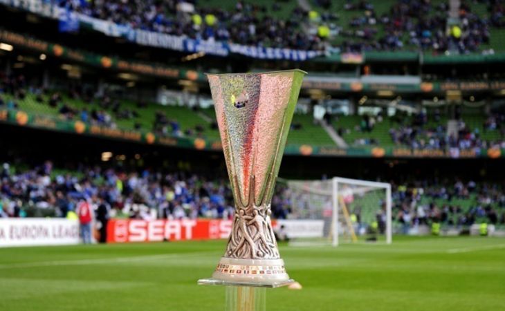 Первые полуфинальные матчи футбольной Лиги Европы пройдут в четверг