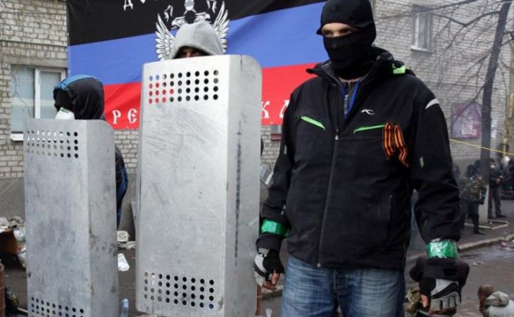 Служба безопасности Украины призналась, что не контролирует ситуацию в Славянске