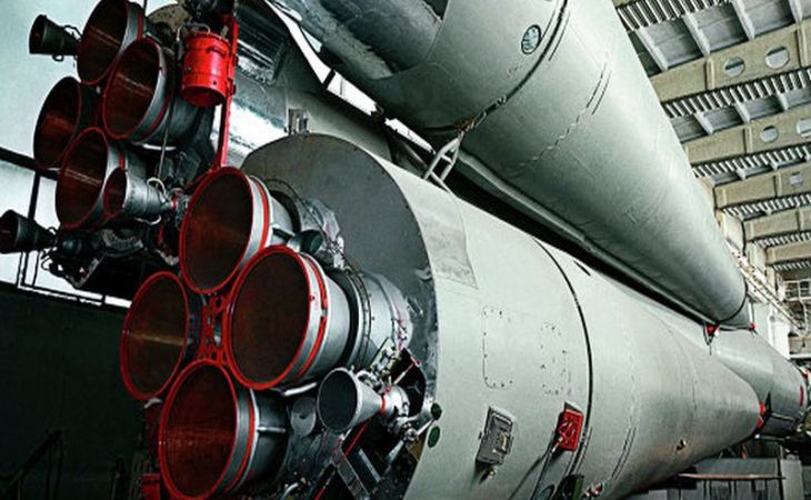 Россия создает новую "Энергию" - сверхтяжелую ракету-носитель