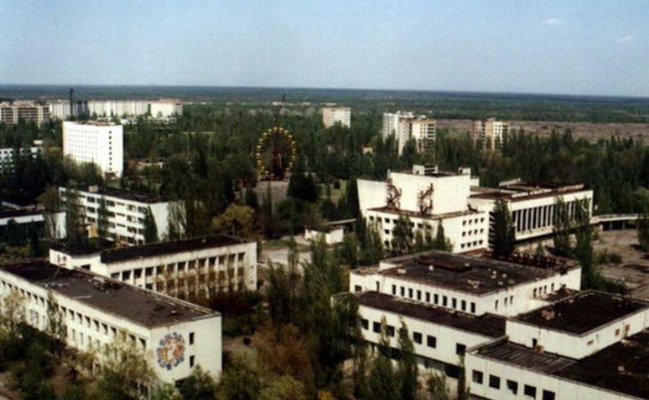 Ветераны–атомщики предупредили о возможном повторении чернобыльской трагедии на Украине