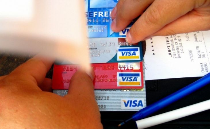 Платежная банковская система Visa заявила об убытках из-за санкций против России