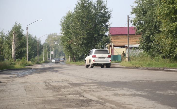 Улица Кутузова в Барнауле на два месяца закрывается для движения транспорта