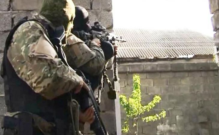 Боевики, готовившие майские теракты, ликвидированы в Дербенте