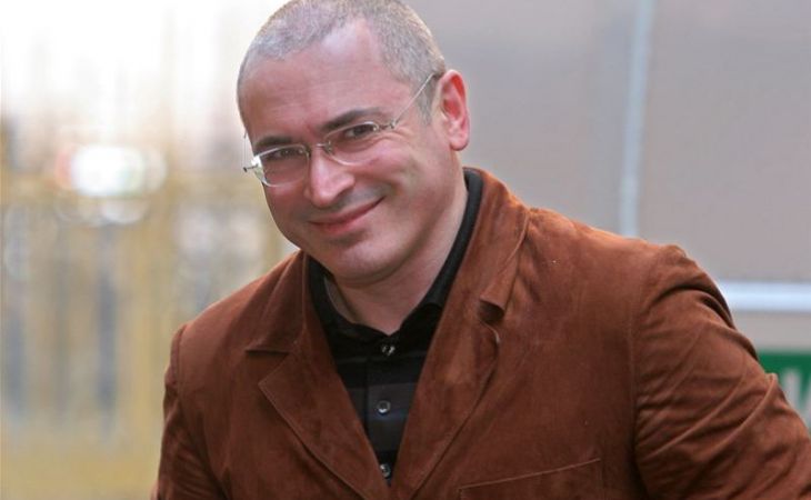 Ходорковского не пустили в здание Донецкой администрации