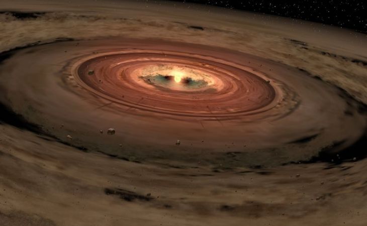 Астрономы нашли рядом с Солнечной системой самую холодную звезду во Вселенной