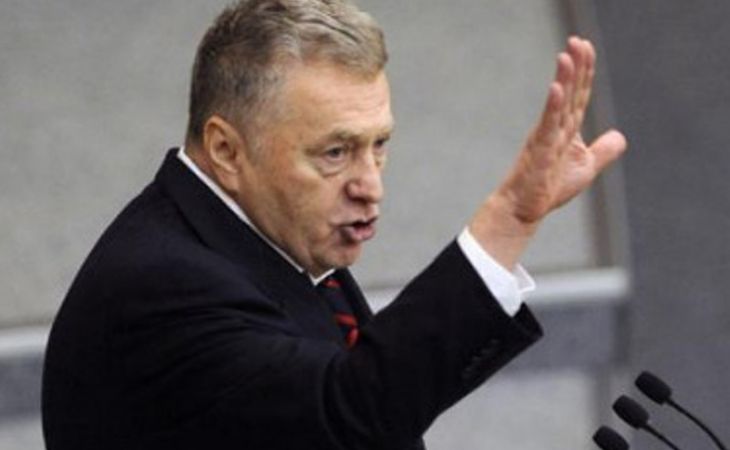 Канада ввела санкции против Жириновского