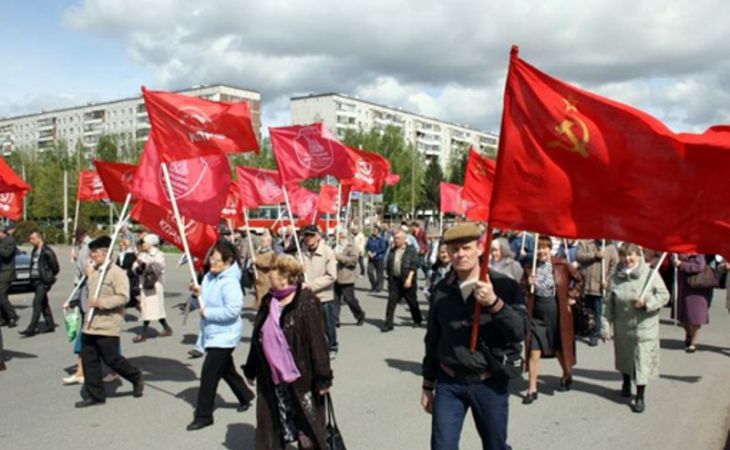 Нонко препятствует коммунистам в проведении традиционных майских демонстраций в Бийске