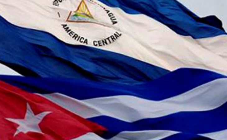 Россия заручилась поддержкой Никарагуа и Кубы по украинскому вопросу