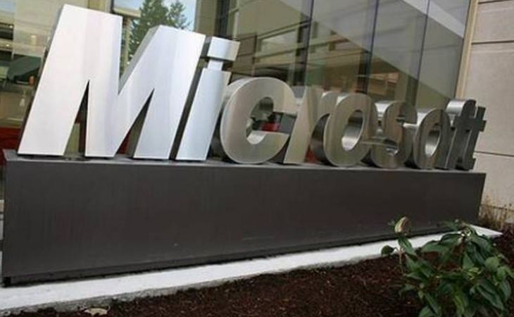 Американский IT-гигант Microsoft ввел санкции против российских компаний