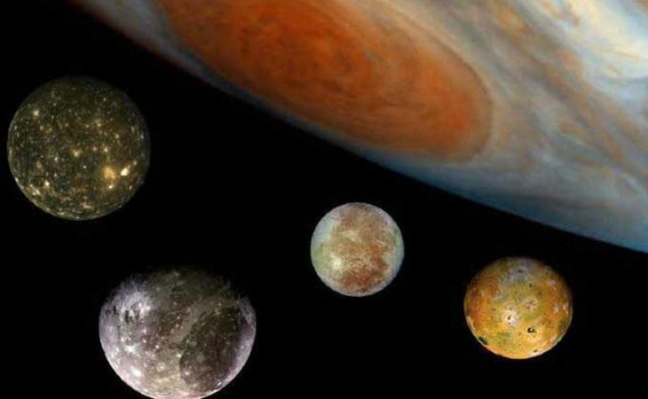 Ученые обнаружили признаки жизни на крупнейшем спутнике Солнечной системы