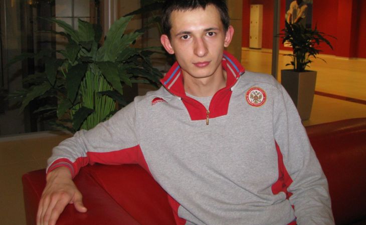 Алтайский тхэквондист Альберт Гаун стал чемпионом Европы