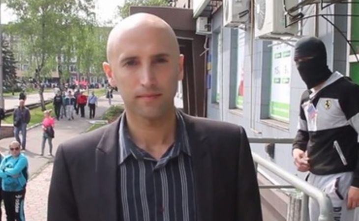 Киевские власти объявили награду за голову британского журналиста