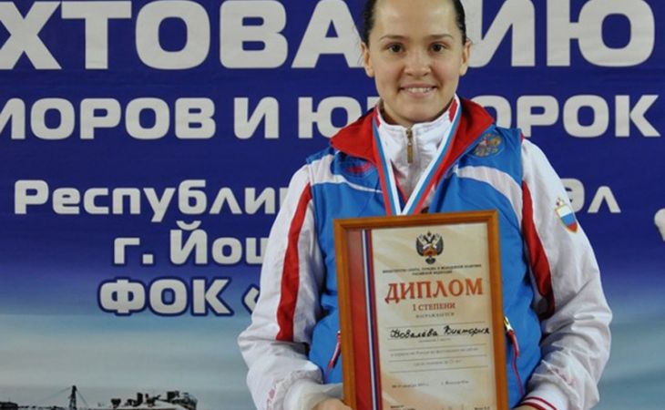 Алтайская фехтовальщица Виктория Ковалева стала победительницей Кубка мира в Чикаго
