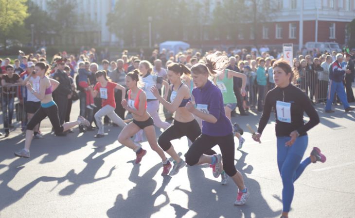 Легкоатлетические масс-старты могут быть перенесены из центра Барнаула