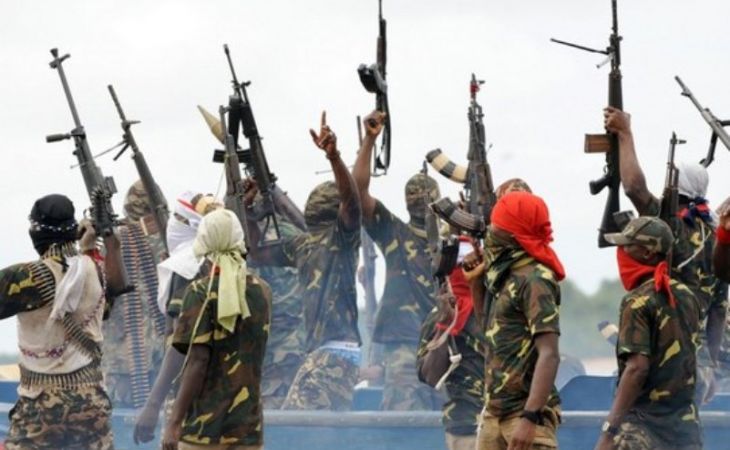 Около 300 человек погибли в результате нападения боевиков в Нигерии
