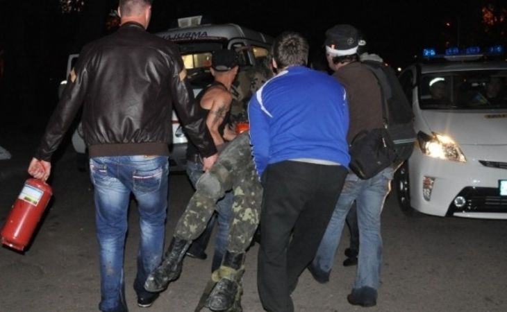 Задержан один из организаторов массовых беспорядков 2 мая в Одессе