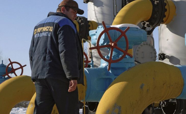 Украина намерена рассчитаться с Россией за газ в течение десяти дней