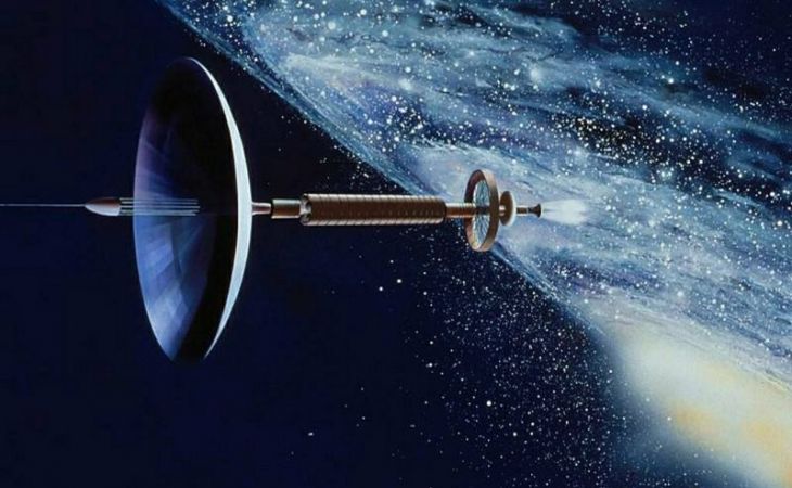 Отработавший спутник "Космос-1242" может упасть в Тихий океан 9 мая