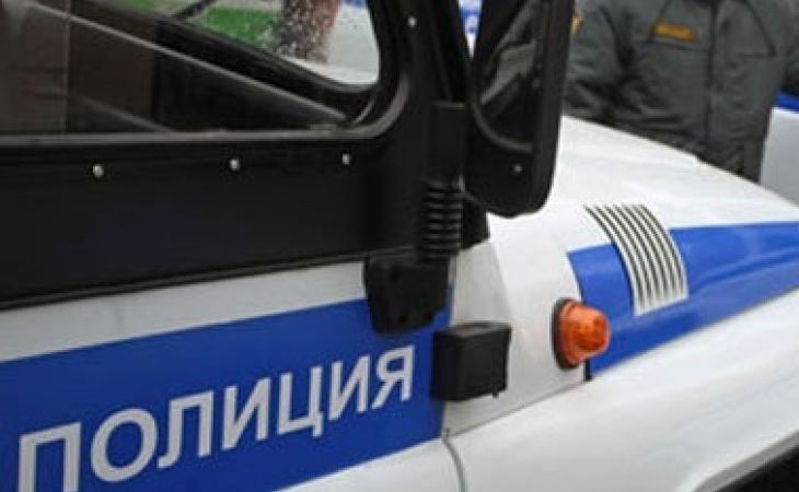 Полицейский насмерть сбил женщину в Москве