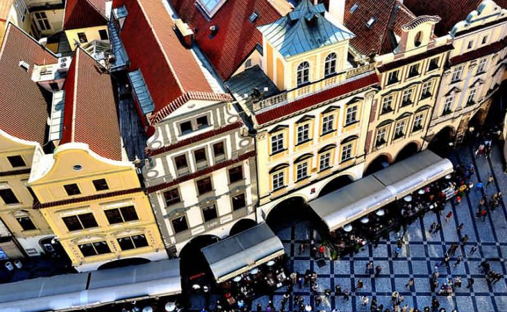 Русских туристов отказываются обслуживать в отелях Чехии и Польши