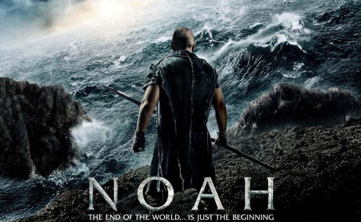 Фильм "Ной" запретили к показу в Китае