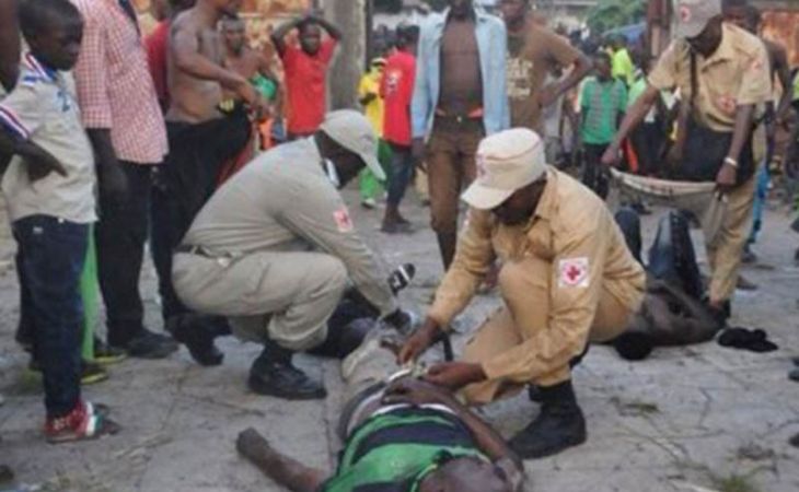 Футбольный матч в Конго завершился гибелью 15 человек