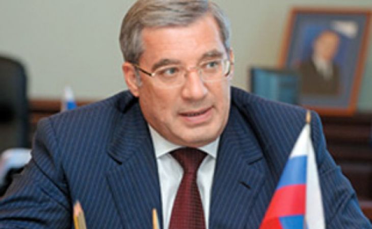 Толоконский в качестве губернатора Красноярья будет воспринят как сибирский варяг – эксперт