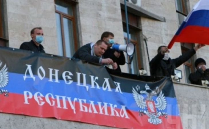 Кремль уважает результаты Донецкого и Луганского референдумов