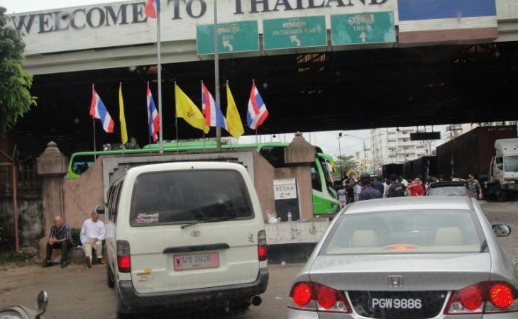Таиланд ужесточит миграционные правила