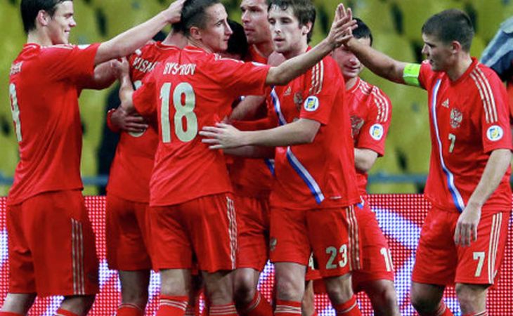 Фабио Капелло назвал расширенный состав сборной России по футболу