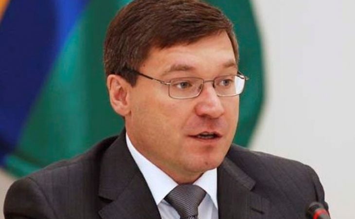 Губернатор Тюменской области покинул свой пост