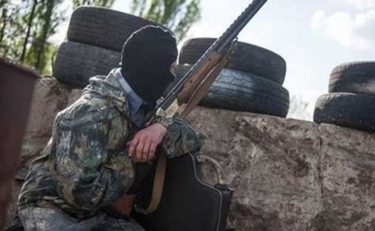 Украинские силовики возобновили обстрел Славянска