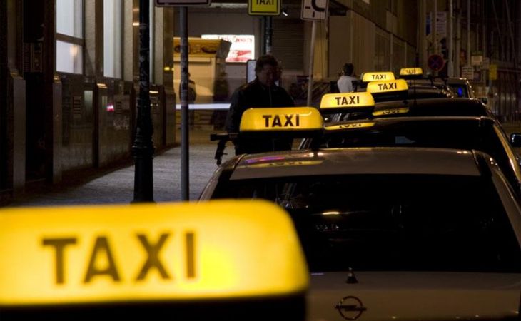 Бийский таксист получил 7 лет тюрьмы за то, что убил клиента из-за 20 рублей