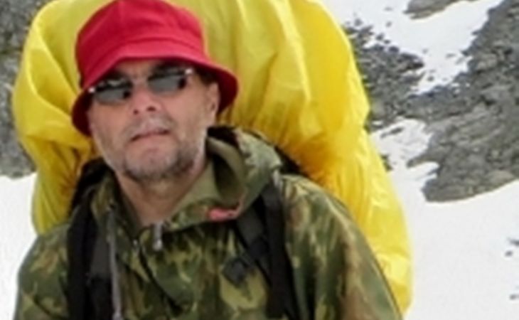 Барнаульские спасатели присоединились к поискам пропавшего в Горном Алтае туриста