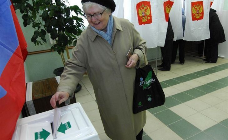 Кандидаты в губернаторы Алтайского края смогут подать документы в избирком 24 июля