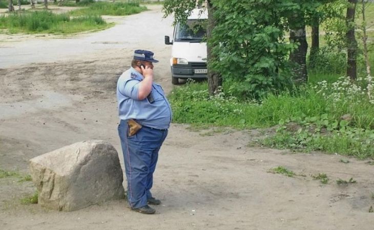 Российским полицейским запретили пользоваться айфонами и другими гаджетами